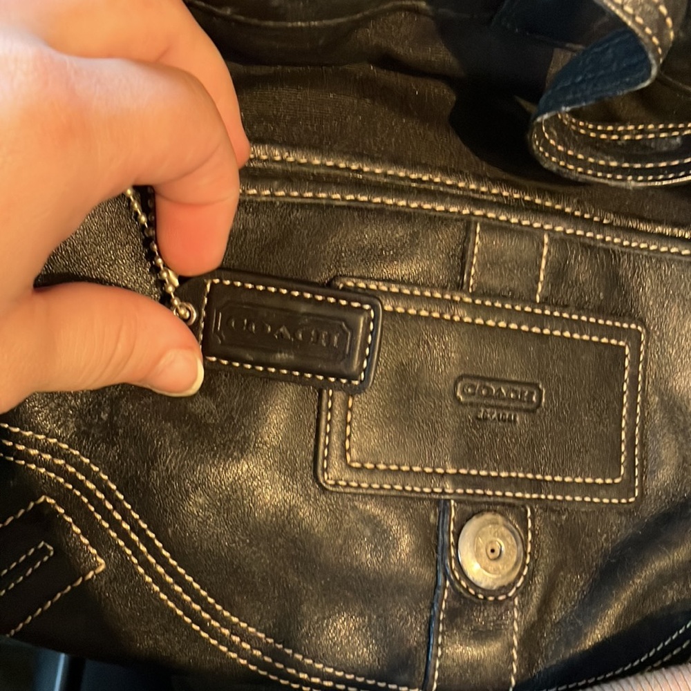 Coach bag! - Picture 7 of 7